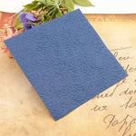 Beautiful Versatile Embossing Folders, 15 cm x 15 cm, Various Designs