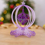 Beautiful Collection of Versatile Decorations Metal Cutting Dies, Size on Photo