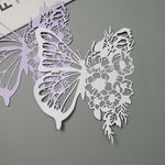 Stunning Butterfly Metal Cutting Die, 12.7 cm x 14.7 cm/5 in x 5.8 in