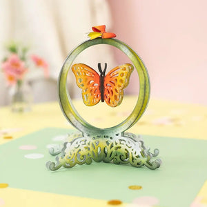 Beautiful Collection of Versatile Decorations Metal Cutting Dies, Size on Photo