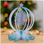 Beautiful Collection of Versatile Decorations Metal Cutting Dies, Size on Photo