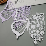 Stunning Butterfly Metal Cutting Die, 12.7 cm x 14.7 cm/5 in x 5.8 in