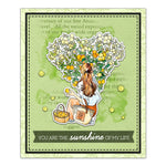 Beautiful Summer Memories Transparent Stamps