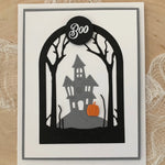 Halloween Archway Scenes Metal Cutting Dies, Various Designs to Choose From, Sizes on Photos