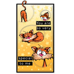 Comical Cats For You Transparent Stamps, Stamp and Die Set (please order items separately)