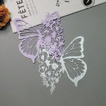 Stunning Butterfly Metal Cutting Die, 12.7 cm x 14.7 cm/5 in x 5.8 in