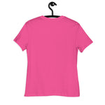 Gorgeous Ladies Designer "Craft Do What You Love" Relaxed Fit Cotton T-Shirts, Various Colours/Sizes (size guide included)