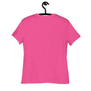 Gorgeous Ladies Designer "Craft Do What You Love" Relaxed Fit Cotton T-Shirts, Various Colours/Sizes (size guide included)