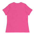 Unique Design Especially For "Craft World", Ladies "Life is Better with Crafts" Relaxed Fit Cotton T-Shirts, Various Colours/Sizes (size guide Included)