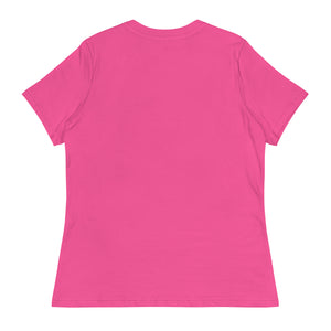 Unique Design Especially For "Craft World", Ladies "Life is Better with Crafts" Relaxed Fit Cotton T-Shirts, Various Colours/Sizes (size guide Included)