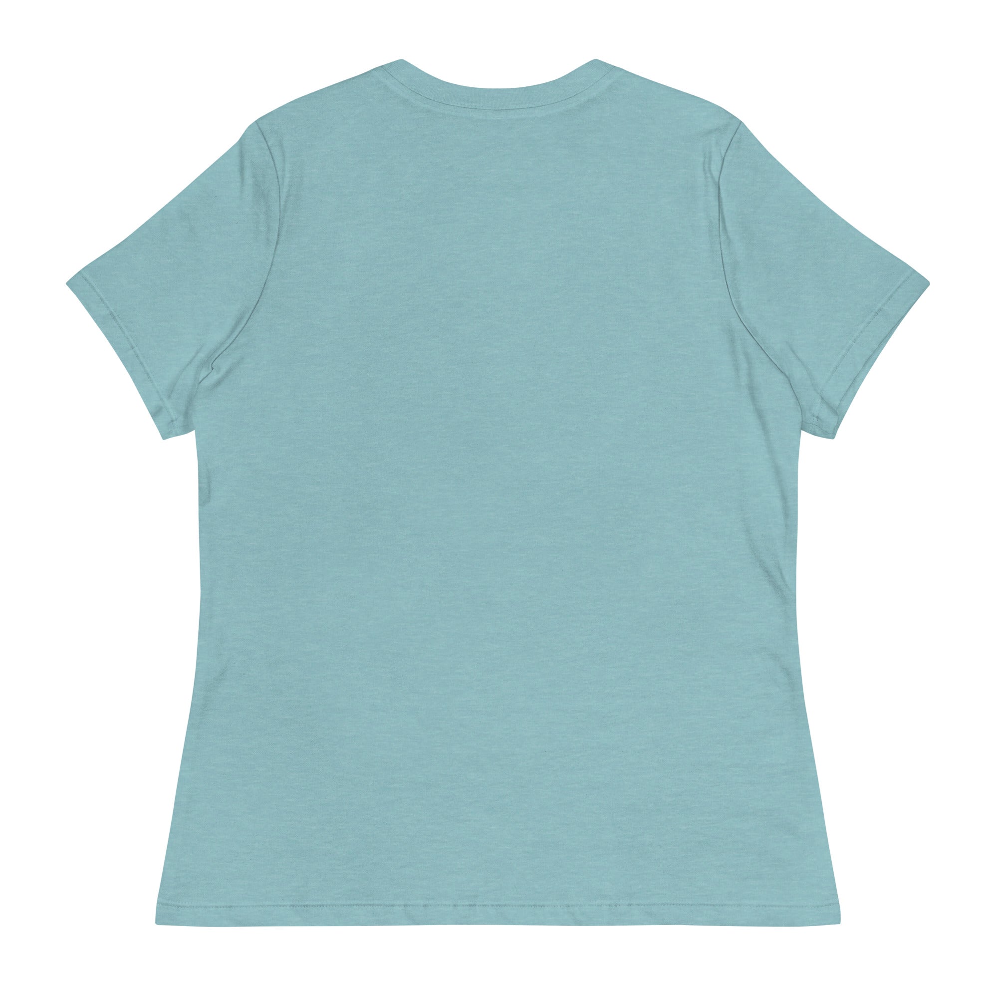 Unique Design Especially For "Craft World", Ladies "Crafting Is My Happy Place" Relaxed Fit Cotton T-Shirts, Various Colours/Sizes (size guide included)