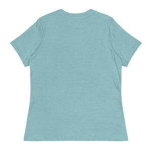 Unique Design Especially For "Craft World", "Made with Love, Crafted with Passion"  Ladies  Relaxed Fit Cotton T-Shirts, Various Colours/Sizes (size guide included)