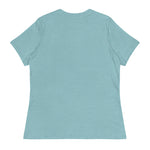 Gorgeous Ladies Designer "Knit, Purl, Repeat" Relaxed Fit Cotton T-Shirts, Various Colours/Sizes (size guide included)