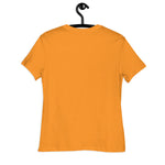 Gorgeous Ladies Designer "Knit, Purl, Repeat" Relaxed Fit Cotton T-Shirts, Various Colours/Sizes (size guide included)