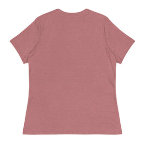 Unique Design Especially For "Craft World", "Creating Magic with Every Craft"  Ladies  Relaxed Fit Cotton T-Shirts, Various Colours/Sizes (size guide included)