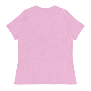 Unique Design Especially For "Craft World", "Creating Magic with Every Craft"  Ladies  Relaxed Fit Cotton T-Shirts, Various Colours/Sizes (size guide included)