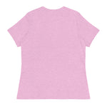 Gorgeous Ladies Designer "Knit, Purl, Repeat" Relaxed Fit Cotton T-Shirts, Various Colours/Sizes (size guide included)