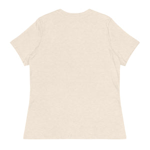 Unique Design Especially For "Craft World", "Made with Love, Crafted with Passion"  Ladies  Relaxed Fit Cotton T-Shirts, Various Colours/Sizes (size guide included)