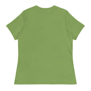 Unique Design Especially For "Craft World", Ladies "Life is Better with Crafts" Relaxed Fit Cotton T-Shirts, Various Colours/Sizes (size guide Included)