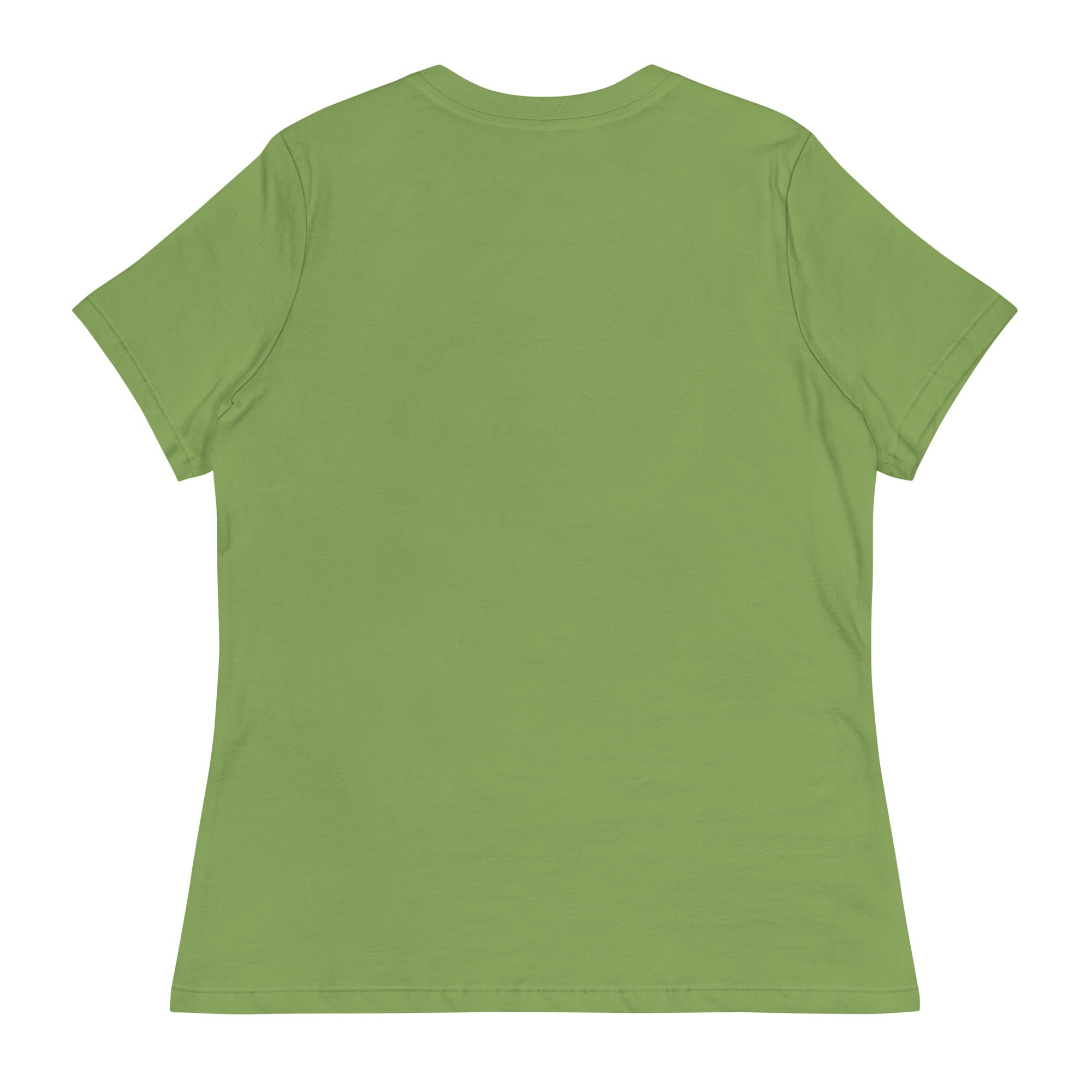 Gorgeous Ladies Designer "Knit, Purl, Repeat" Relaxed Fit Cotton T-Shirts, Various Colours/Sizes (size guide included)