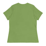 Gorgeous Ladies Designer "Knit, Purl, Repeat" Relaxed Fit Cotton T-Shirts, Various Colours/Sizes (size guide included)