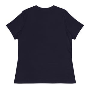 Unique Design Especially For "Craft World", Ladies "Life is Better with Crafts" Relaxed Fit Cotton T-Shirts, Various Colours/Sizes (size guide Included)