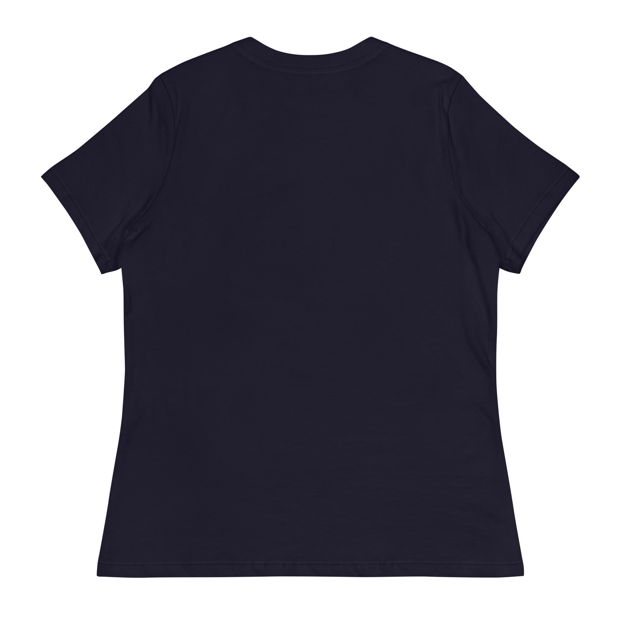 Unique Design Especially For "Craft World", "Creating Magic with Every Craft"  Ladies  Relaxed Fit Cotton T-Shirts, Various Colours/Sizes (size guide included)