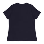 Gorgeous Ladies Designer "Knit, Purl, Repeat" Relaxed Fit Cotton T-Shirts, Various Colours/Sizes (size guide included)