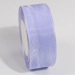 Organza Ribbons, Various Colours, 6 mm, 10 mm, 10 Yards (please choose size and colour)