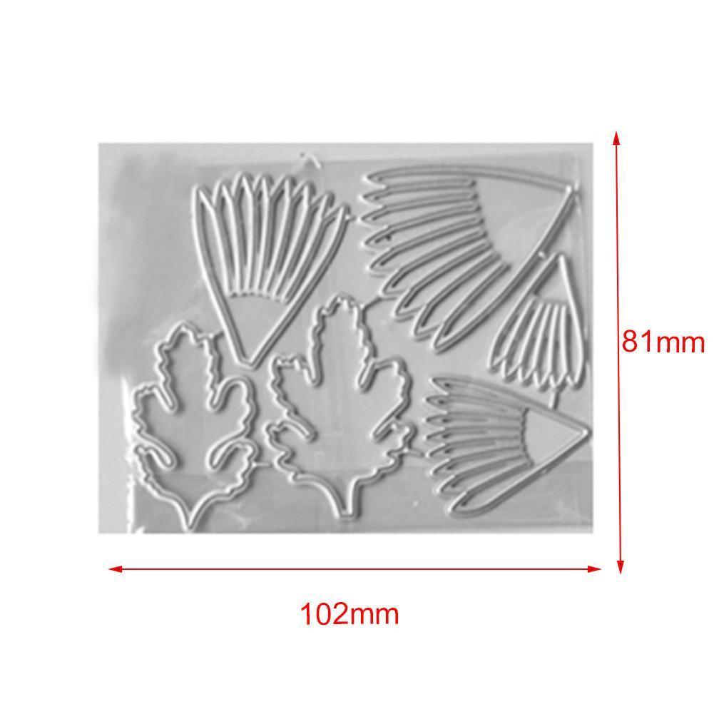 Gorgeous Petals Metal Cutting Die, 8.1 cm x 10.2 cm/3.18 in x 4.01 in