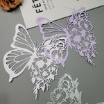 Stunning Butterfly Metal Cutting Die, 12.7 cm x 14.7 cm/5 in x 5.8 in