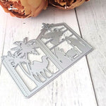 Nativity Lantern Metal Cutting Die, 11.9 cm x 9.4 cm/4.68 in x 3.7 in - Craft World