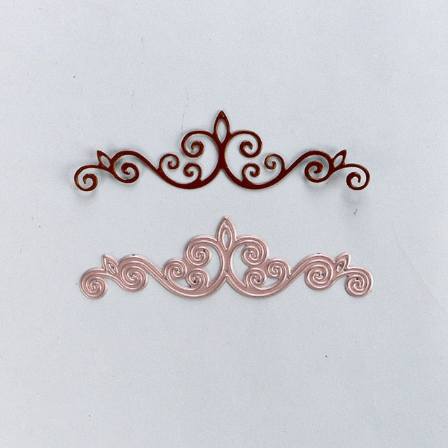 Ornate Metal Cutting Dies, Various Shapes/Sizes, 1 Piece - Craft World