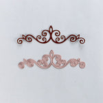 Ornate Metal Cutting Dies, Various Shapes/Sizes, 1 Piece - Craft World