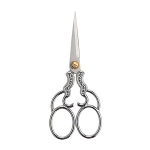 Professional Stainless Steel Sewing Scissors, Various Colours, 1 Piece - Craft World