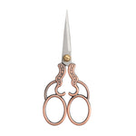 Professional Stainless Steel Sewing Scissors, Various Colours, 1 Piece - Craft World