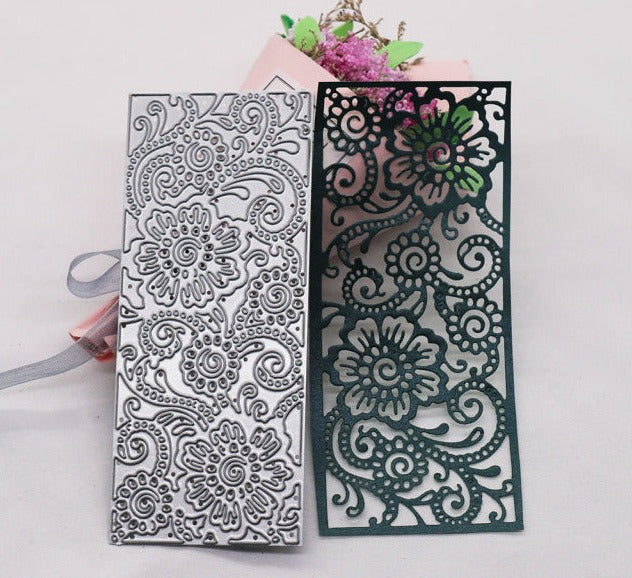 Dainty Lace Metal Cutting Dies, Various Designs/Sizes - Craft World 