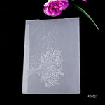 Beautiful Embossing Folders, Various Designs, 10.5 cm x 15.5 cm - Craft World